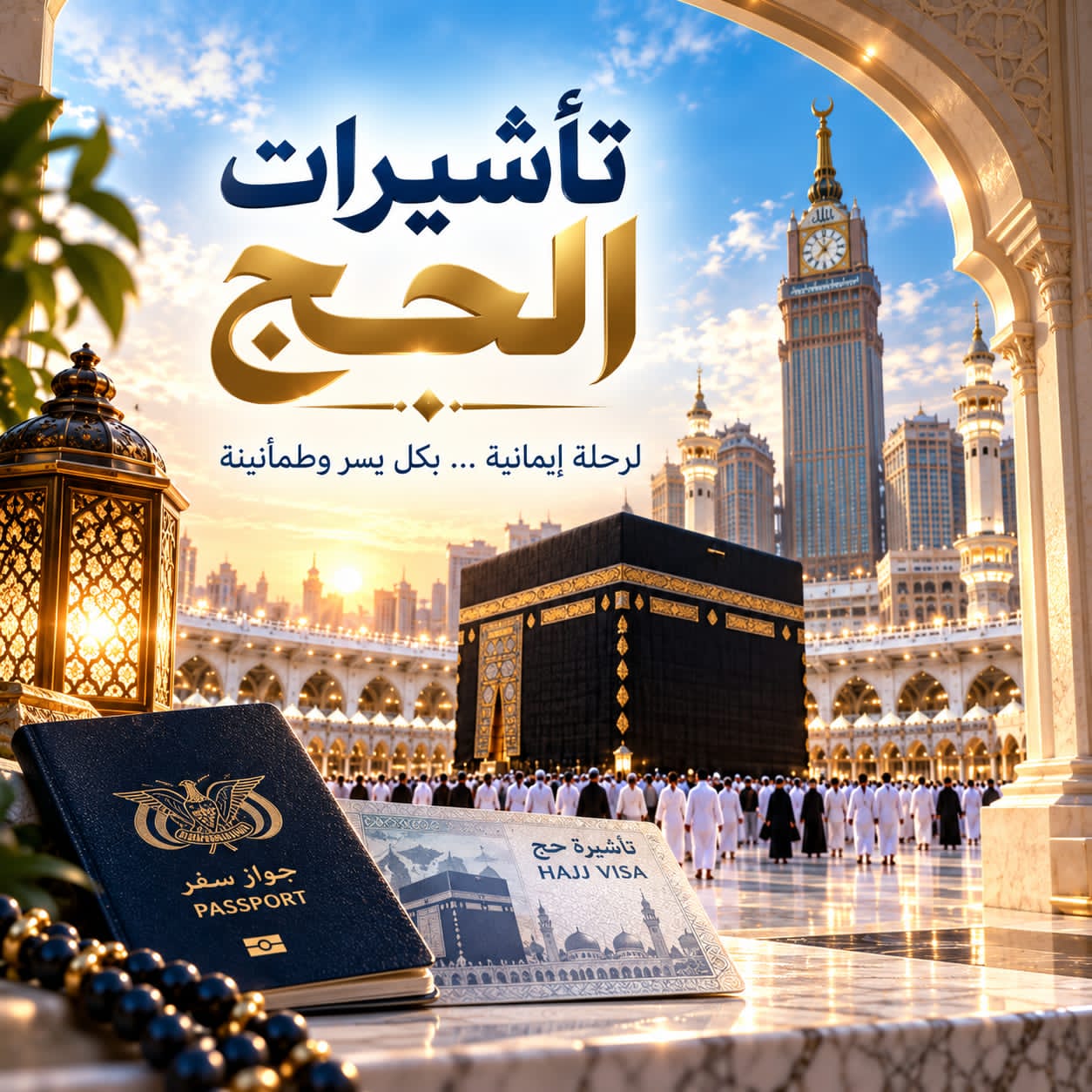 الحج