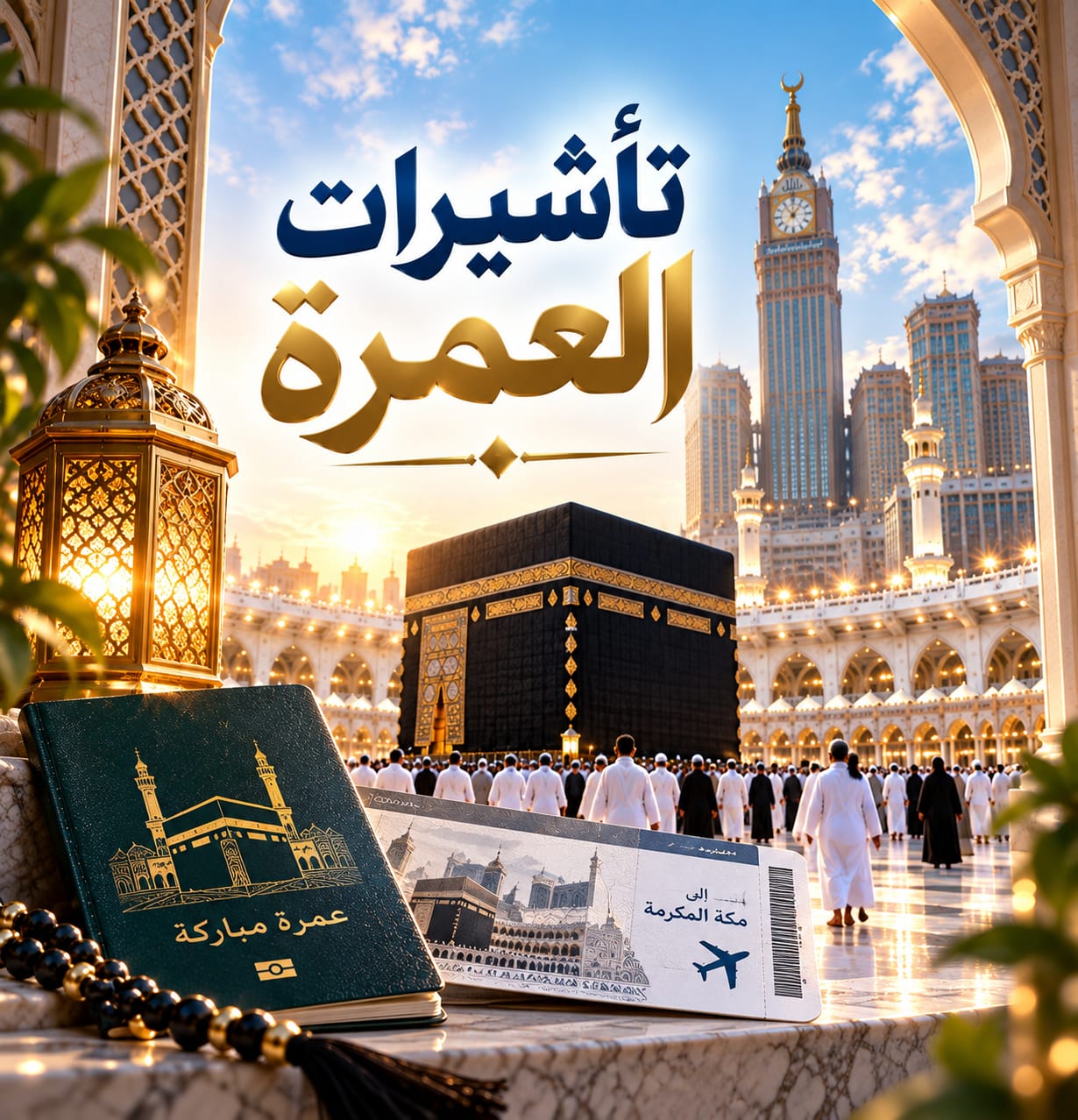 العمرة